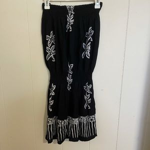 Women’s Tube Top Beach/Summer Dress Size: S/M